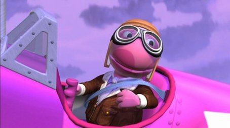 Fly Girl (2008) - Episode 1 poster and promotional image
