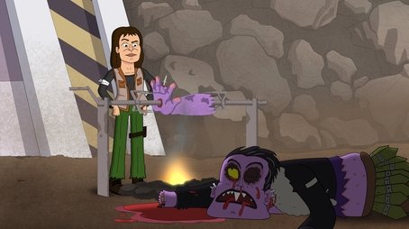 Ana-Mouse-ity (2020) - Episode 7 poster and promotional image