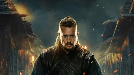 The Last Kingdom (2015) poster