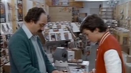 The Set Up (1989) - Episode 24 poster and promotional image