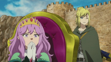 クレバテス-魔獣の王と赤子と屍の勇者 Сезон 2