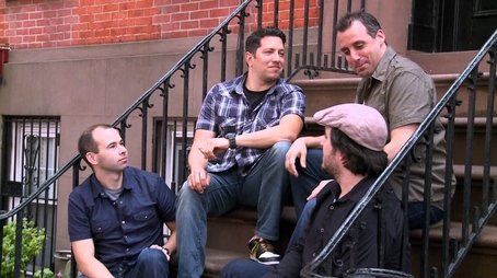 The Stoop Sessions Part 1 (2012) - Episode 2 poster and promotional image