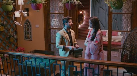 Palak is Fired (2020) - Episode 9 poster and promotional image