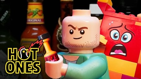 LEGO Sean Evans Interviews Queen Watevra Wa'Nabi (2021) - Episode 36 poster and promotional image