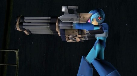 Megaman X Fanimation by Shane Newville (2012) - Episode 49 poster and promotional image