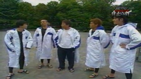 #609 - Underwater Breath Holding Challenge #1 (2002) - Episode 20 poster and promotional image