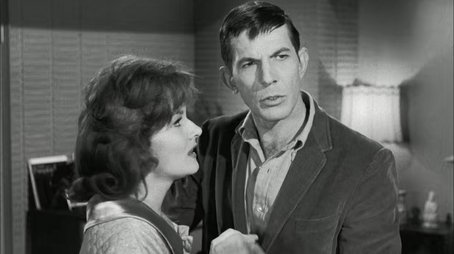 The Case of the Shoplifter's Shoe (1963) - Episode 13 poster and promotional image