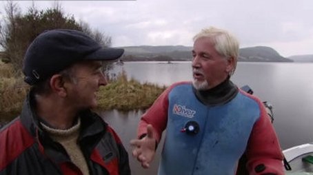 The Crannog in the Loch - Loch Migdale, Scottish Highlands (2004) - Episode 3 poster and promotional image