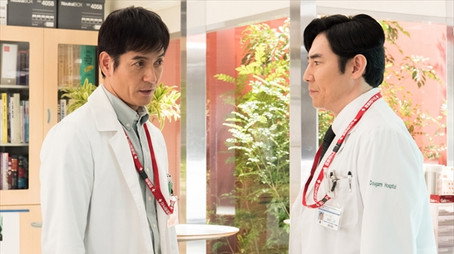 DOCTORS 最強の名医 Сезон 3