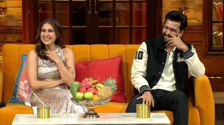 Hatke Bachke Night With Kapil (2023) - Episode 73 poster and promotional image
