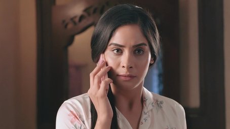 Seerat's Shocking Ultimatum. (2023) - Episode 109 poster and promotional image