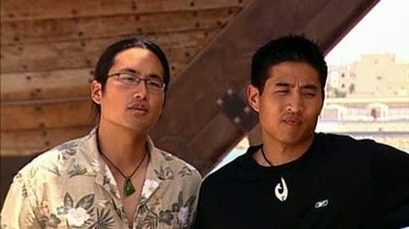 I Wonder If This Is Going to Make My Fingers Pickle (2006) - Episode 7 poster and promotional image