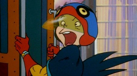 The Particle Mecha Micro Satan (1974) - Episode 68 poster and promotional image