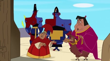 The Bride of Kuzco (2006) - Episode 28 poster and promotional image