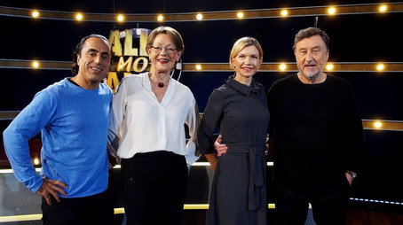 Alla mot alla med Filip och Fredrik Сезон 5