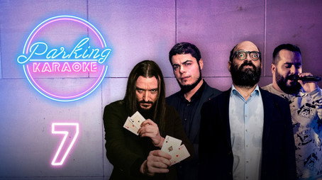 Episode 7 (2020) - Episode 7 poster and promotional image