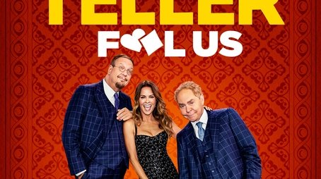 Penn & Teller: Fool Us (2011) poster