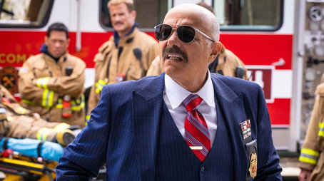 Tacoma FD - A lángelmék Évad 3