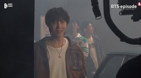 'Rush Hour (Feat. j-hope of BTS)’ MV Shoot Sketch - BTS (방탄소년단) (2022) - Episode 17 poster and promotional image