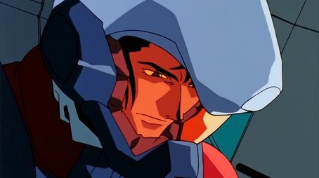 I am D.O.M.E... I was once called a Newtype. (1996) - Episode 38 poster and promotional image