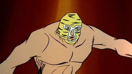Resurrection of the Yellow Devil (1971) - Episode 67 poster and promotional image
