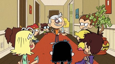 It's a Loud, Loud, Loud, Loud, House (2016) - Episode 25 poster and promotional image