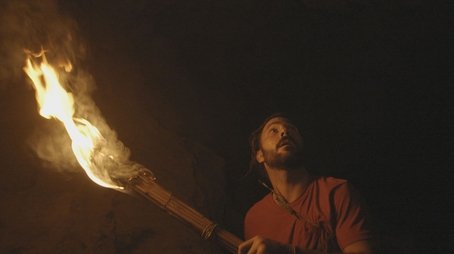 Imagem Sobrevivente Primitivo com Hazen Audel (5x1) 3 novembro 2020