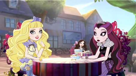 Ever After High Sezona 3