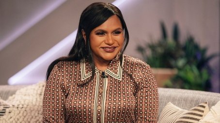 Mindy Kaling, Logan Shroyer, Maná (2021) - Episode 50 poster and promotional image