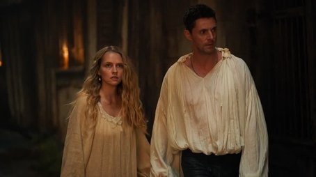 A Discovery of Witches: The Story (2021) - Episode 4 poster and promotional image