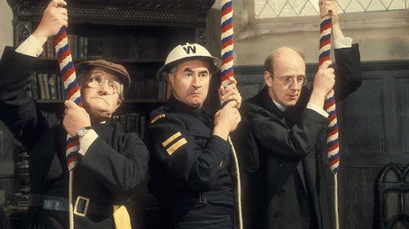 Dad's Army 시즌 8
