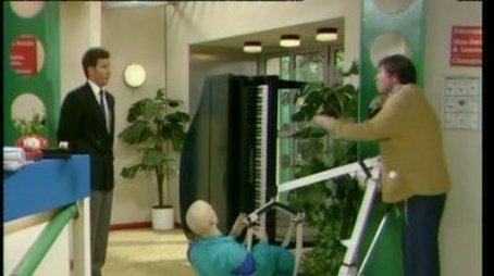 Mums and Dads (1992) - Episode 5 poster and promotional image