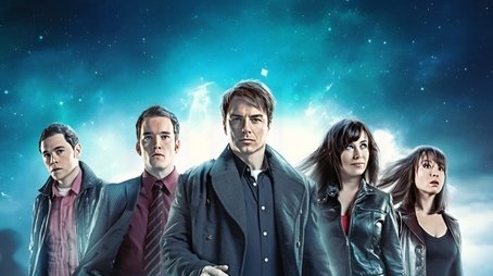Torchwood (2006) poster