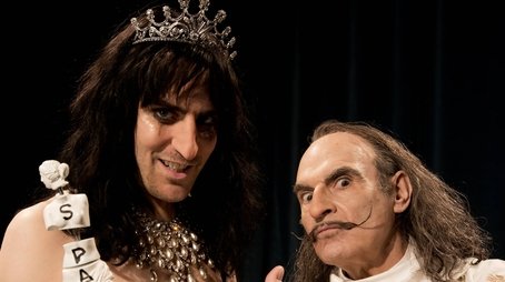 The Dali and The Cooper (2018) - Episode 4 poster and promotional image