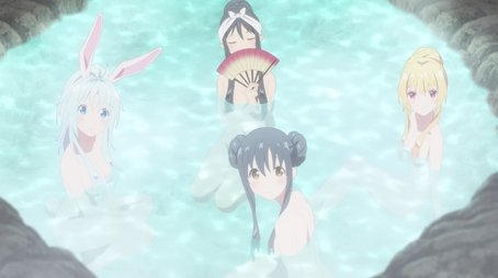 Hot Love Springs Eternal (2020) - Episode 16 poster and promotional image