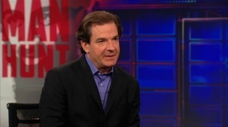Peter Bergen (2012) - Episode 99 poster and promotional image