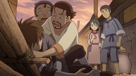 The Harp's Sound (2009) - Episode 22 poster and promotional image