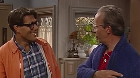 He Ain't Heavy, He's Willie's Brother (1989) - Episode 7 poster and promotional image