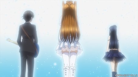 A Love That Cannot Be (2013) - Episode 13 poster and promotional image