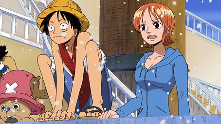 One Piece Σεζόν 9