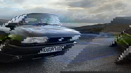 Vauxhall Cavalier Turbo (2022) - Episode 9 poster and promotional image