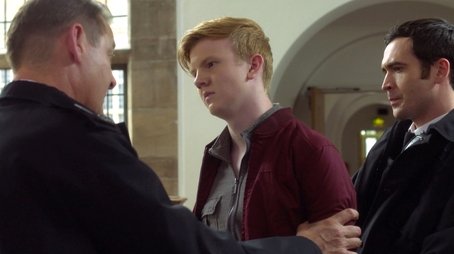 Victimless Crime (2016) - Episode 104 poster and promotional image