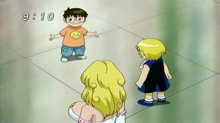 Dance! Burst Open! Swing! Huge Airport. (2005) - Episode 111 poster and promotional image