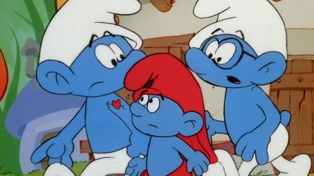 The Fountain of Smurf (1981) - Episode 25 poster and promotional image