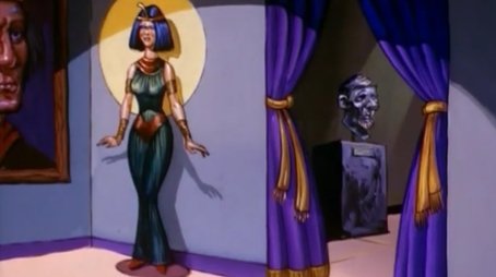 Wacky Wax Museum (1986) - Episode 8 poster and promotional image