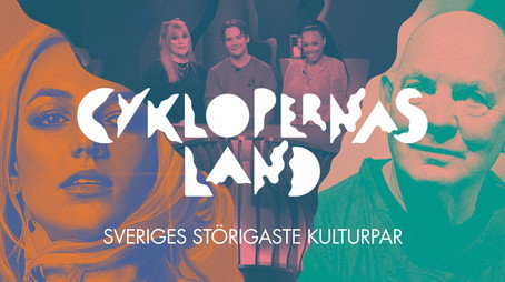 Cyklopernas land Stagione 1