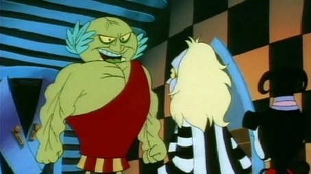 Recipe for Disaster (1991) - Episode 40 poster and promotional image