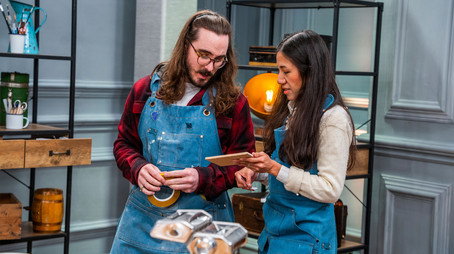 The Great Big Tiny Design Challenge Stagione 1