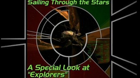 Sailing Through the Stars: A Special Look at "Explorers" (None) - Episode 39 poster and promotional image