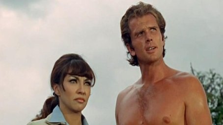 The Fire People (1966) - Episode 16 poster and promotional image